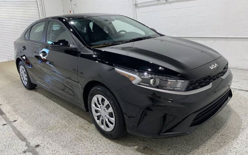 2022 Kia Forte FE - carsforsale.com