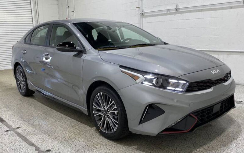 2022 Kia Forte GT Line - carsforsale.com