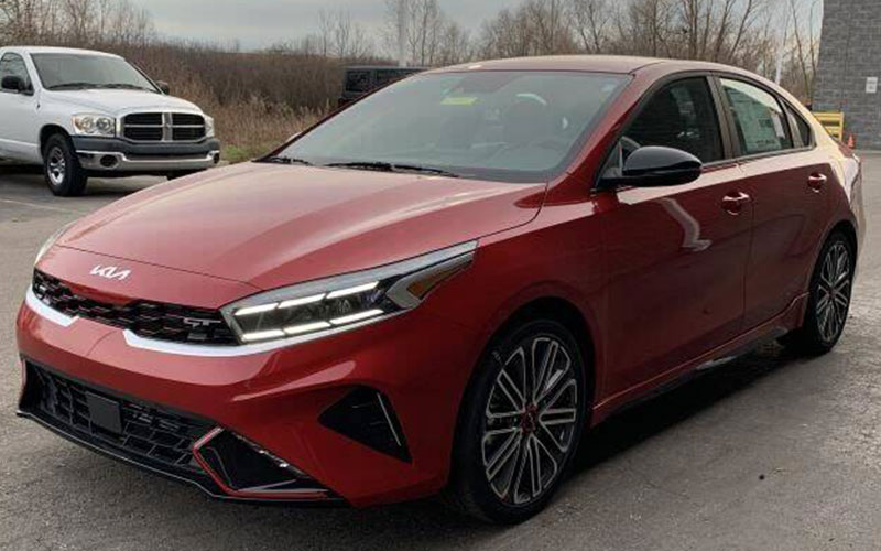 2022 Kia Forte GT - carsforsale.com