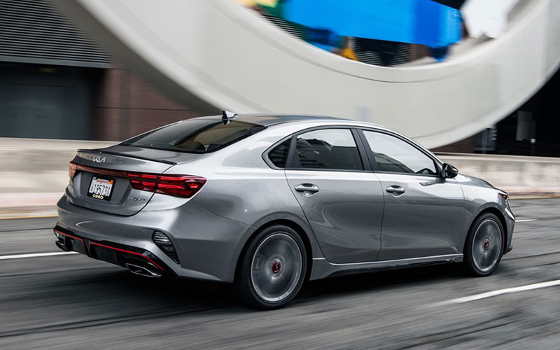 2022 Kia Forte - kiamedia.com