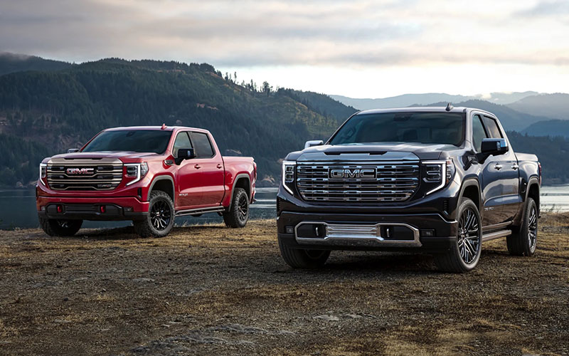 2022 GMC Sierra 1500 - gmc.com