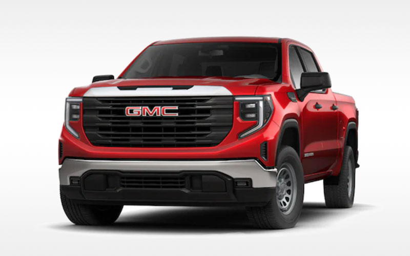 2022 GMC Sierra 1500 Pro - gmc.com