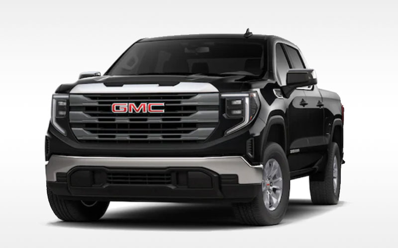 2022 GMC Sierra 1500 SLE - gmc.com