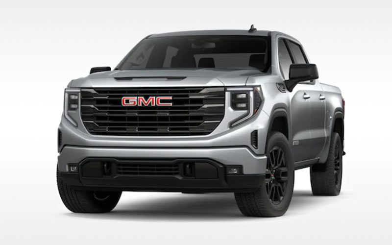 2022 GMC Sierra 1500 Elevation - gmc.com