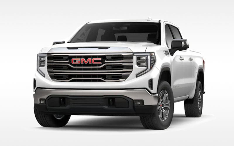 2022 GMC Sierra 1500 SLT - gmc.com