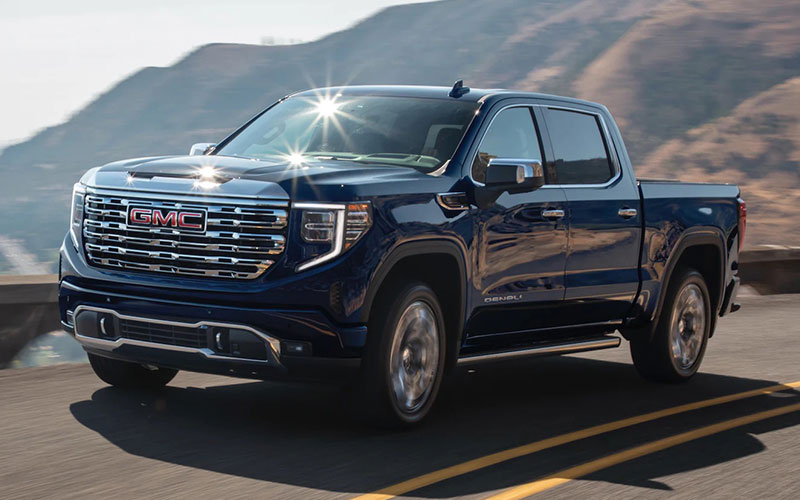 2022 GMC Sierra 1500 Denali - gmc.com