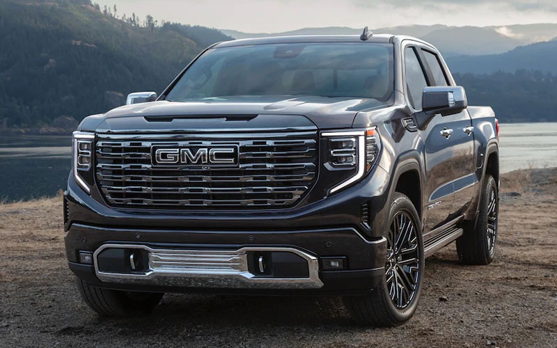 2022 GMC Sierra 1500 Denali Ultimate - gmc.com