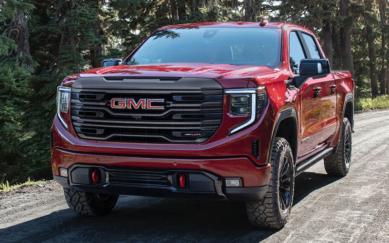 2022 GMC Sierra 1500 - gmc.com