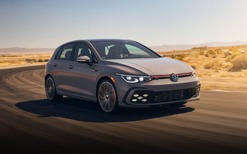 2022 Volkswagen GTI Review