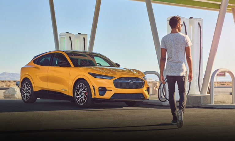 2022 Ford Mustang Mach-E Review
