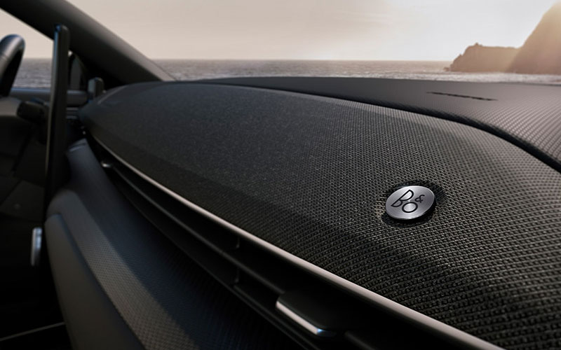 2022 Ford Mustang Mach-E - ford.com