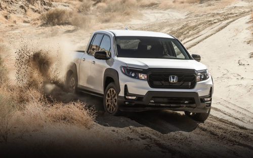 2022 Honda Ridgeline Review