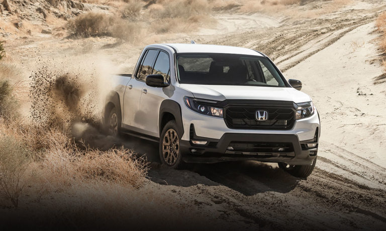 2022 Honda Ridgeline Review