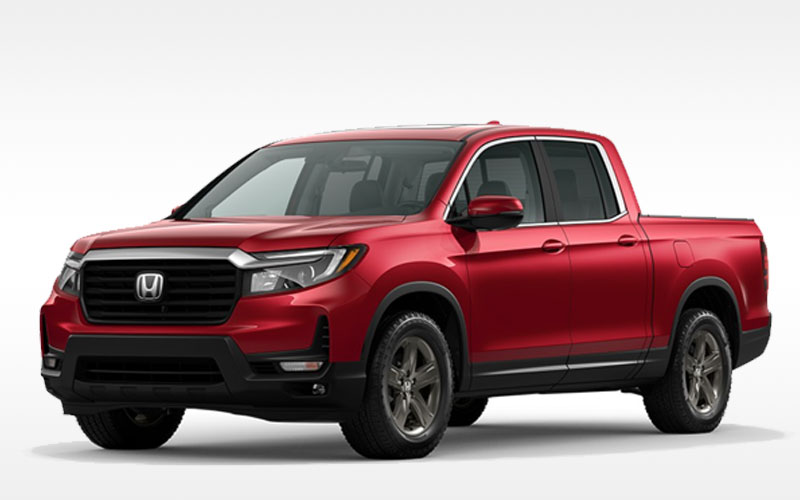 2022 Honda Ridgeline RTL - automobiles.honda.com
