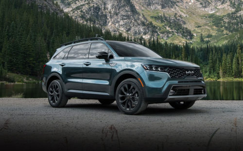 2022 Kia Sorento Review