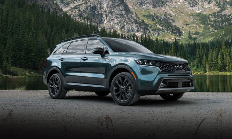 2022 Kia Sorento Review