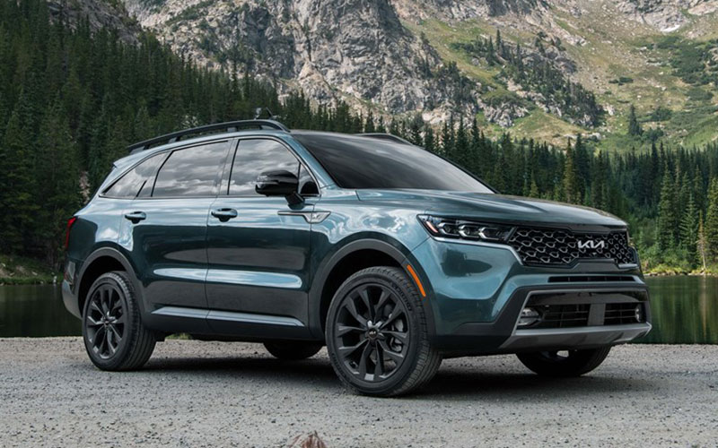 2022 Kia Sorento - kiamedia.com