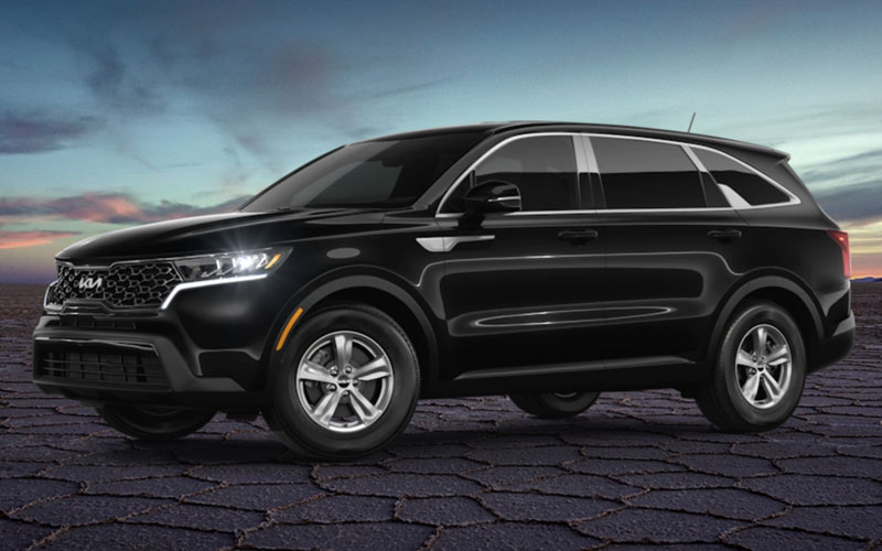 2022 Kia Sorento LX - kia.com