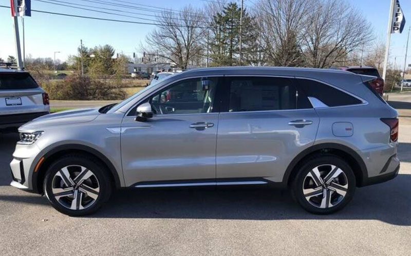 2022 Kia Sorento Plug-In Hybrid SX - carsforsale.com