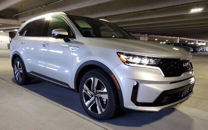 2022 Kia Sorento Plug-In Hybrid SX Prestige - carsforsale.com