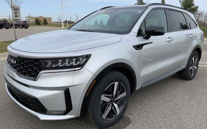 2022 Kia Sorento S - carsforsale.com