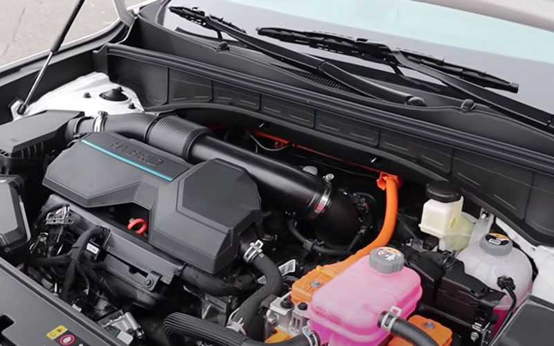 2022 Kia Sorento Hybrid 1.6L I4 - Bros FOURR Speed on youtube.com