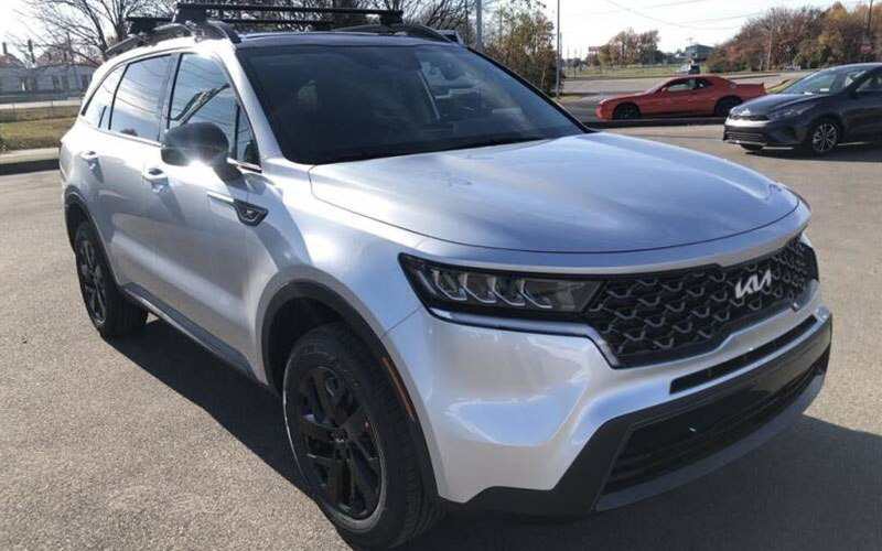 2022 Kia Sorento X-Line S - carsforsale.com