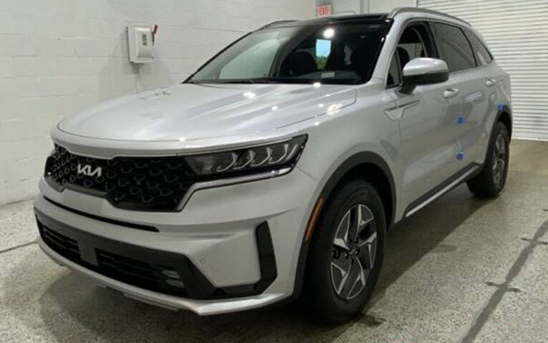 2022 Kia Sorento Hybrid EX - carsforsale.com