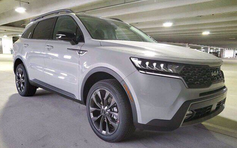 2022 Kia Sorento X-Line EX - carsforsale.com