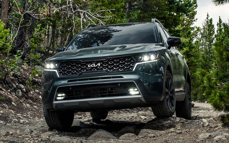 2022 Kia Sorento - kiamedia.com
