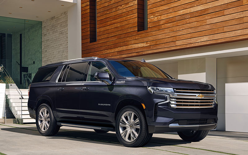 2022 Chevrolet Suburban - chevrolet.com 2022 Chevrolet Suburban - chevrolet.com
