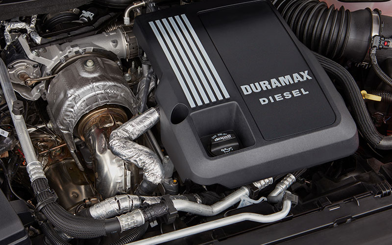 2022 Chevrolet Suburban 3.0L Duramax - media.chevrolet.com 2022 Chevrolet Suburban 3.0L Duramax - media.chevrolet.com