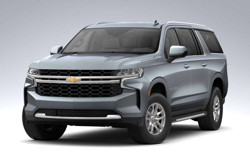 2022 Chevrolet Suburban LS - chevrolet.com 2022 Chevrolet Suburban LS - chevrolet.com