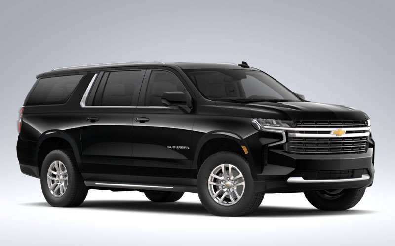 2022 Chevrolet Suburban LT - chevrolet.com 2022 Chevrolet Suburban LT - chevrolet.com