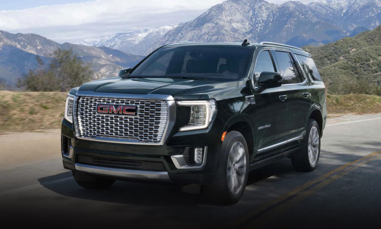 2022 GMC Yukon Review