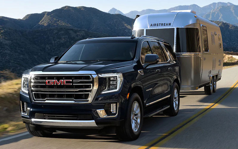 2022 GMC Yukon - gmc.com