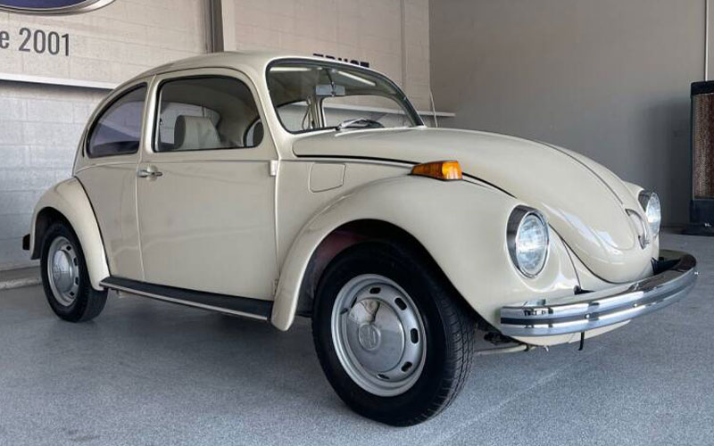 1971 Volkswagen Beetle - carsforsale.com