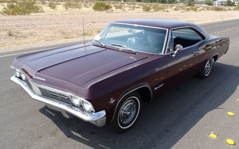 1965 Chevrolet Impala - carsforsale.com