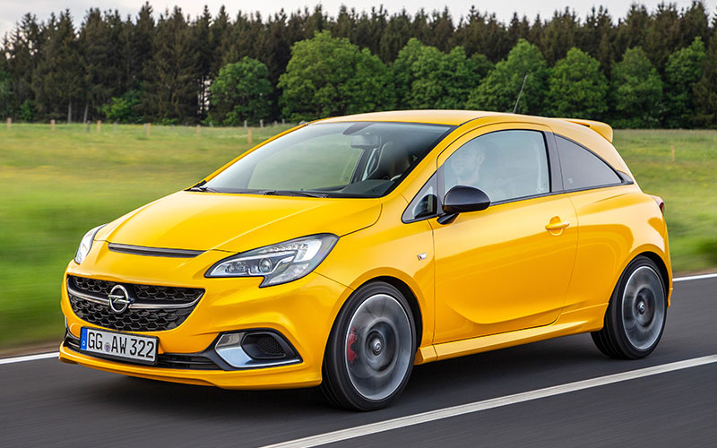 2018 Opel Corsa - media.stellantis.com