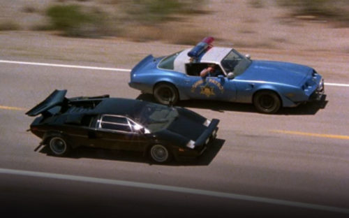 The Cannonball Run: A Star-Studded Car Movie