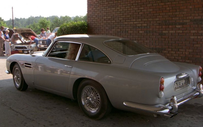 1963 Astin Martin DB5 - imcdb.org