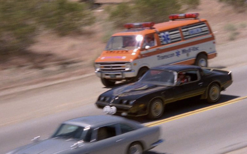 1981 Pontiac Firebird Trans Am - imcdb.org