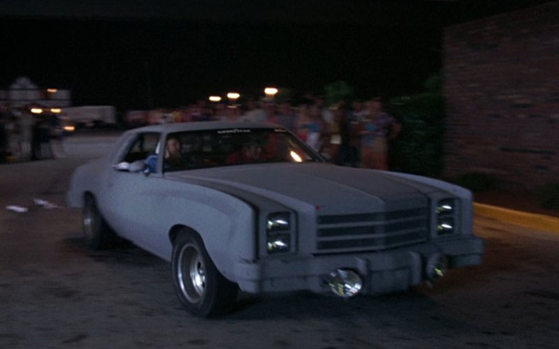 1976 Chevy Monte Carlo - imcdb.org