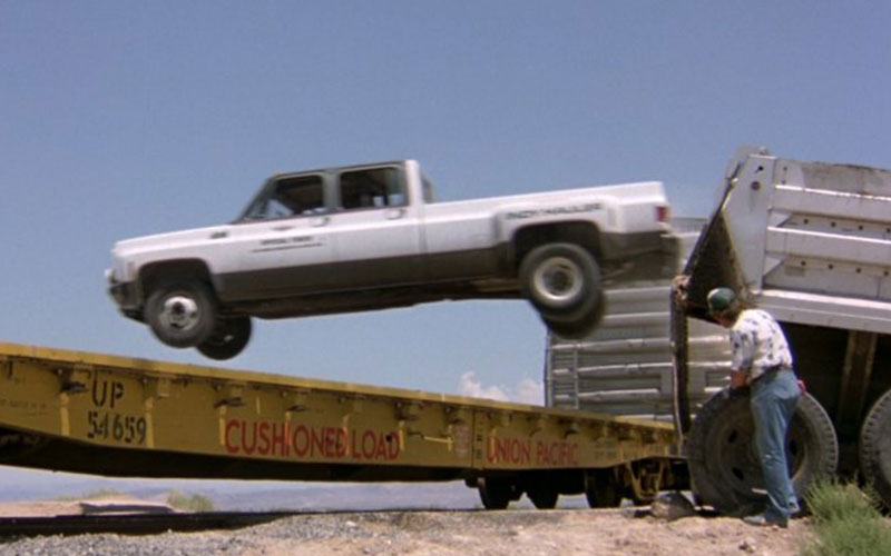 1980 GMC C3500 Sierra Classic - imcdb.org