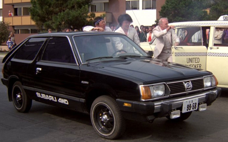 1980 Subaru DL 4WD - imcdb.org