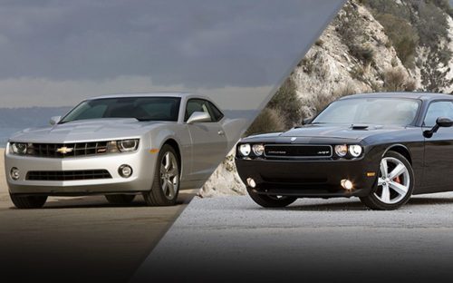 Budget Buy $10,000: Camaro vs Challenger