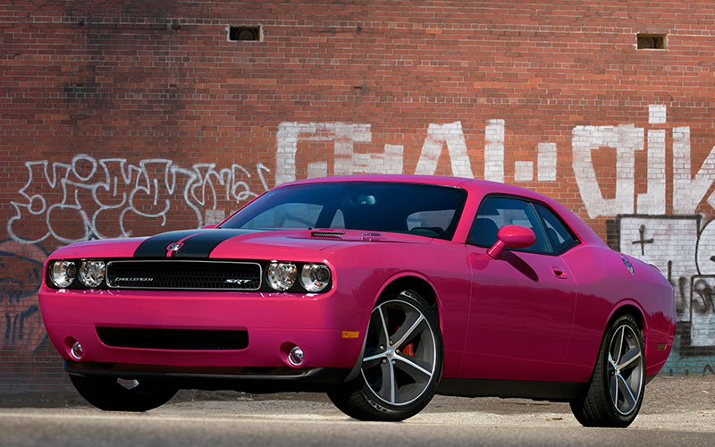 2010 Dodge Challenger SRT8 - media.stellantisnorthamerica.com