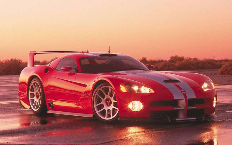 2000 Dodge Viper GTS-R - netcarshow.com