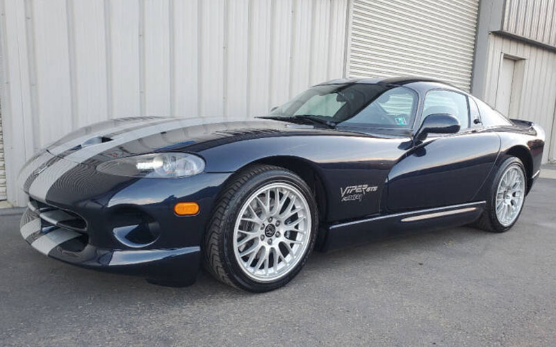 2001 Dodge Viper ACR - carsforsale.com