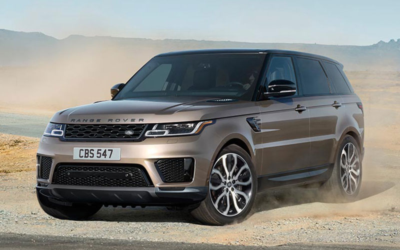 2022 Land Rover Range Rover Sport - landroverusa.com 2022 Land Rover Range Rover Sport - landroverusa.com